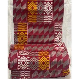 Pagne Tissé Kita  - Photo 3