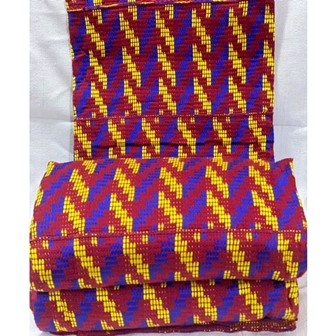 Pagne Tissé Kita  - Photo 4