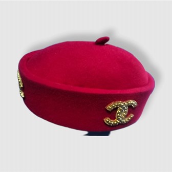 Chapeau traditionnel - Photo 4