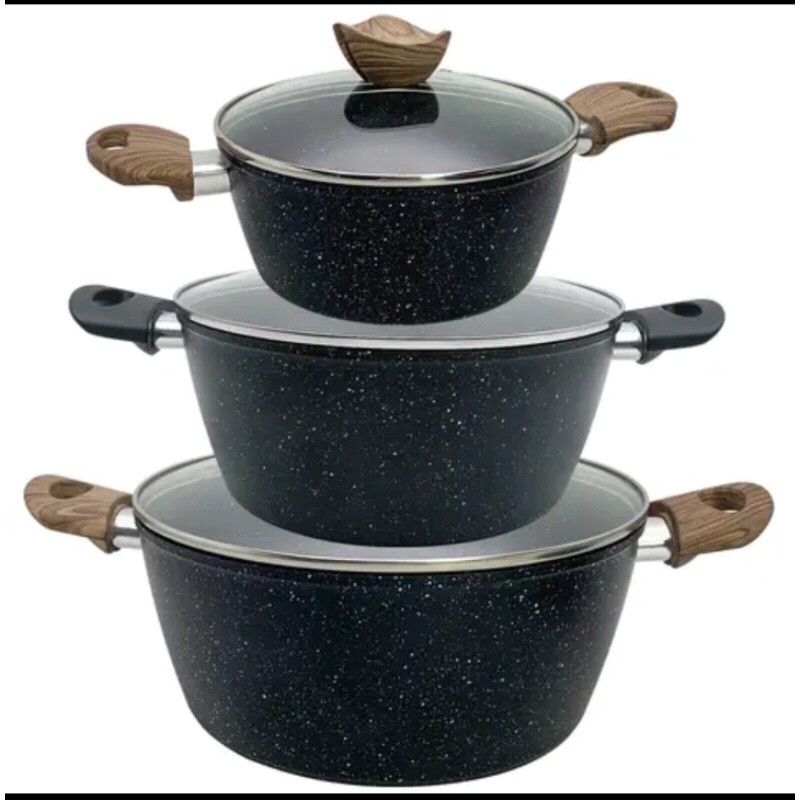 Casseroles 5 pièces - Photo 2