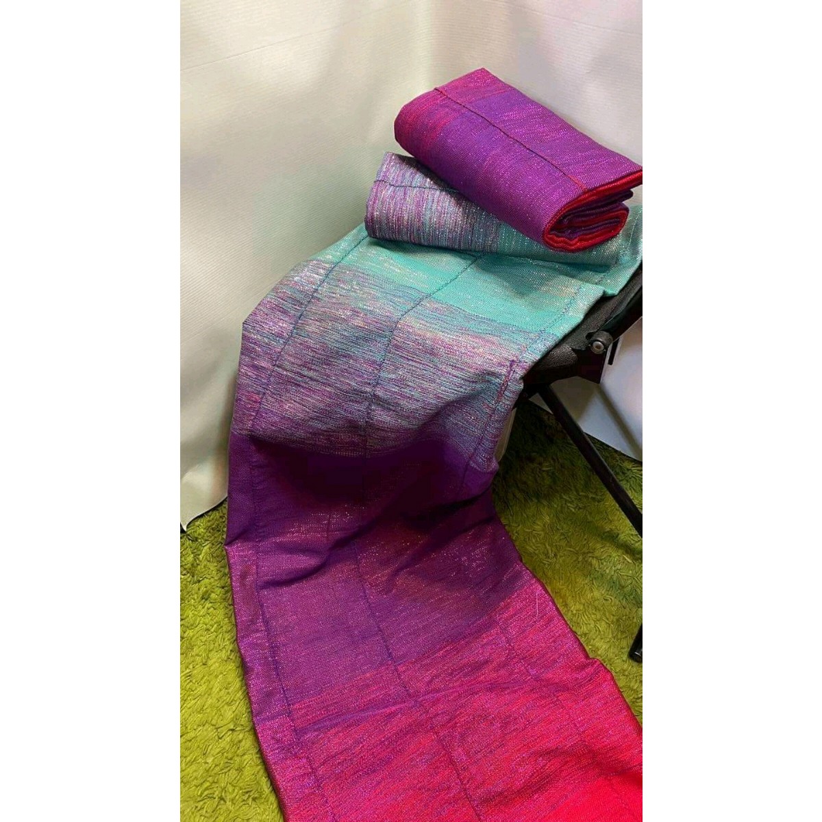 Pagne Tissé kente  - Photo 5