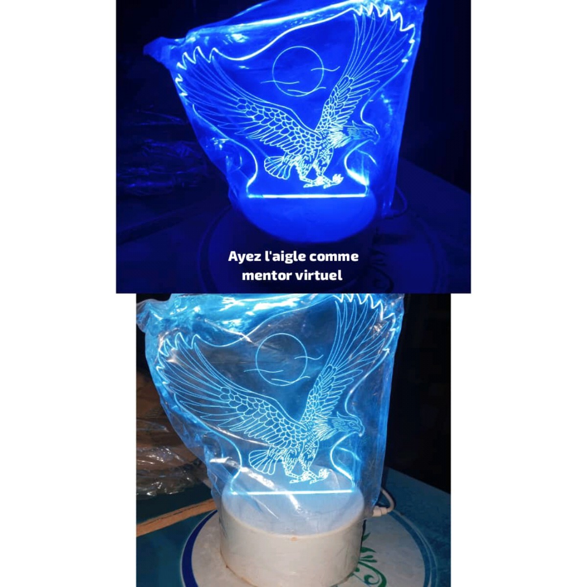 VEILLEUSE DÉCORATIVE - Photo 4