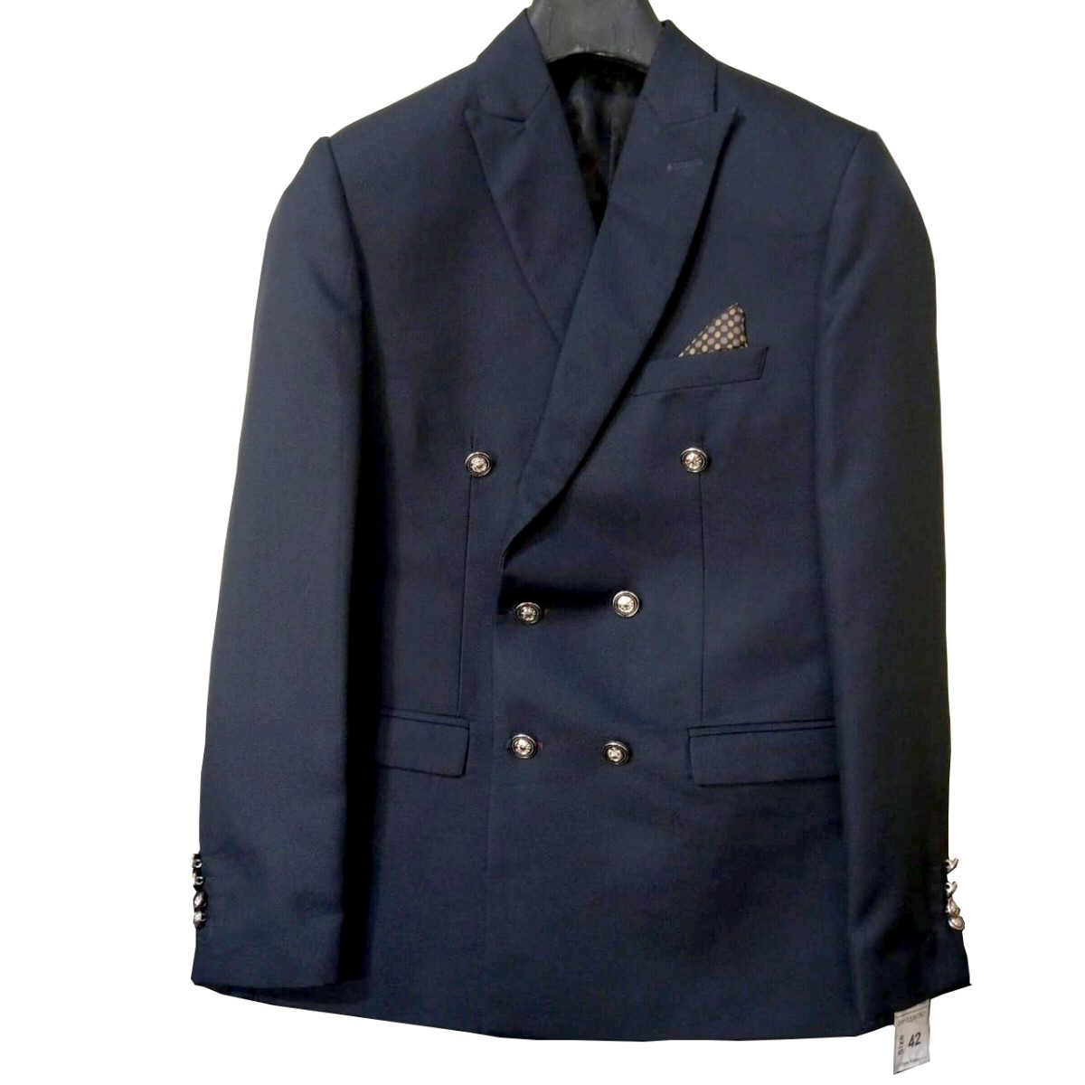 Veste croisée - Photo 3