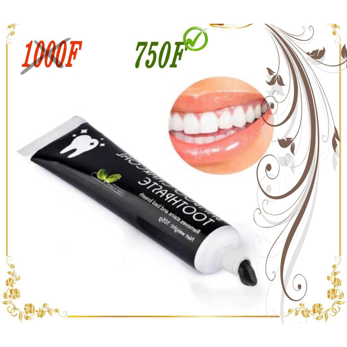 Pâtes dentifrice Médicaux  - Photo 2