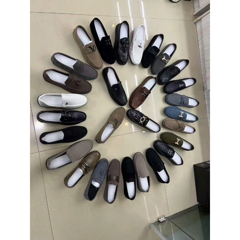 Chaussures Fermées De Toutes M - Photo 5