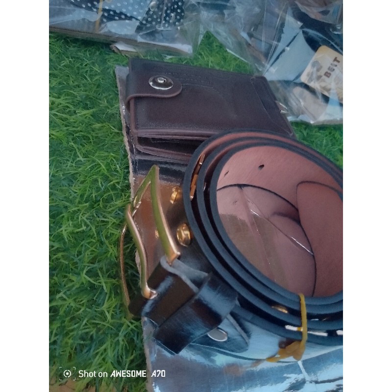 De Ceinture Et Porte Monnaie  - Photo 4