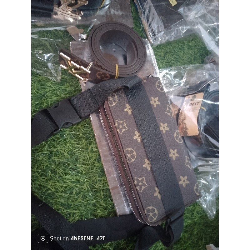 De Ceinture Et Porte Monnaie  - Photo 5