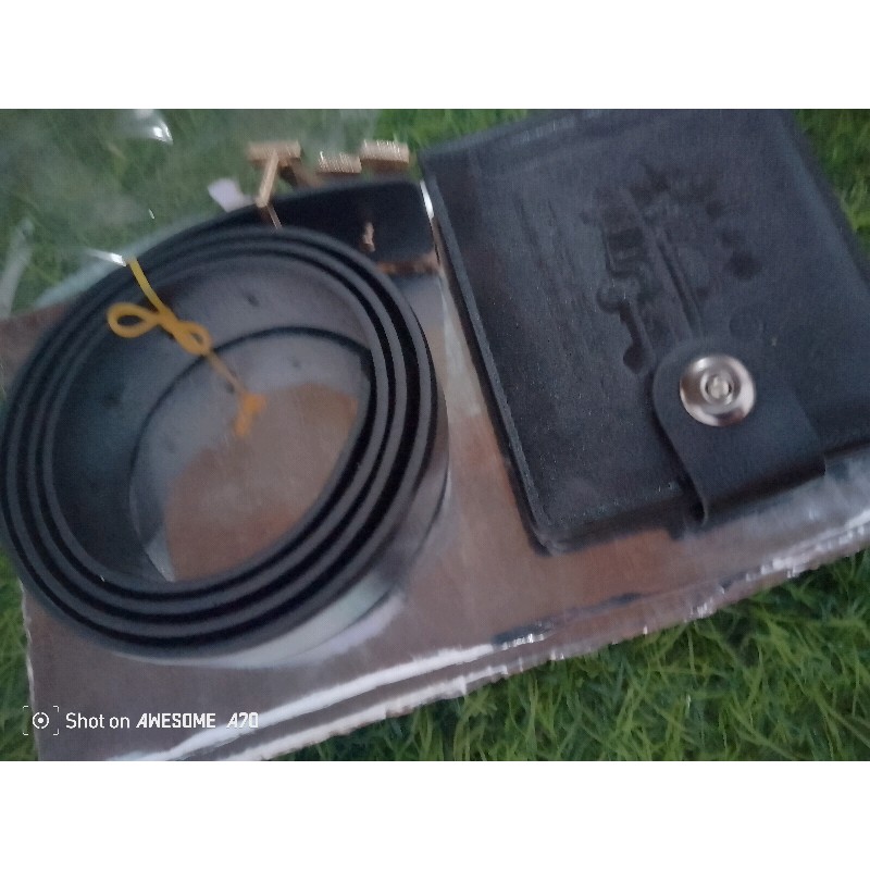 De Ceinture Et Porte Monnaie  - Photo 2