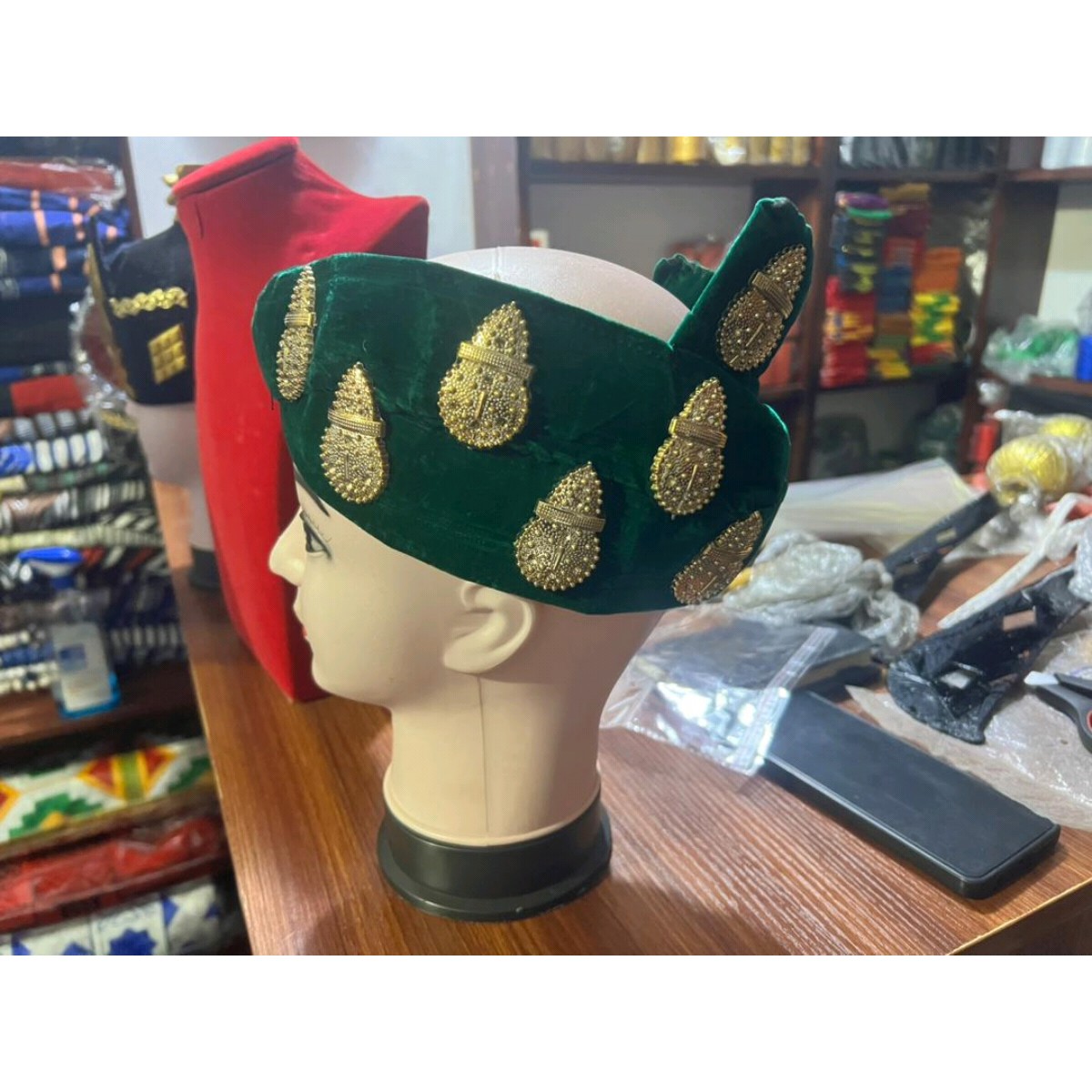 Chapeau Royal  - Photo 4