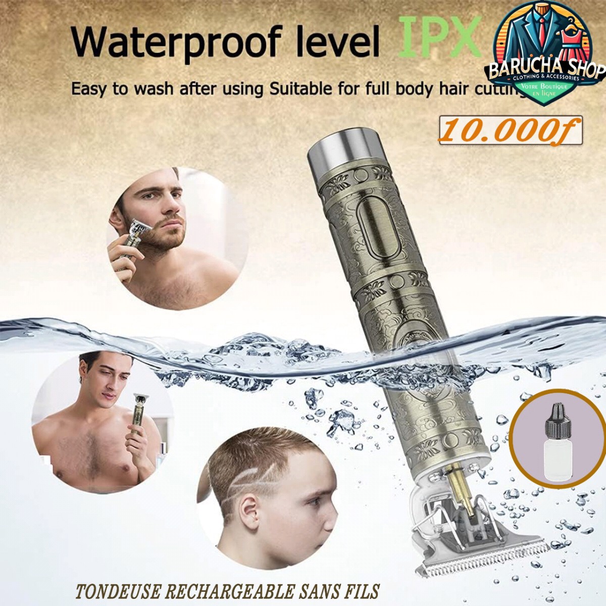 Tondeuse personnelle - Photo 2