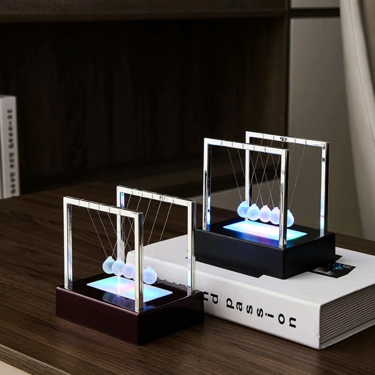 BERCEAU DE NEWTON  - Photo 2