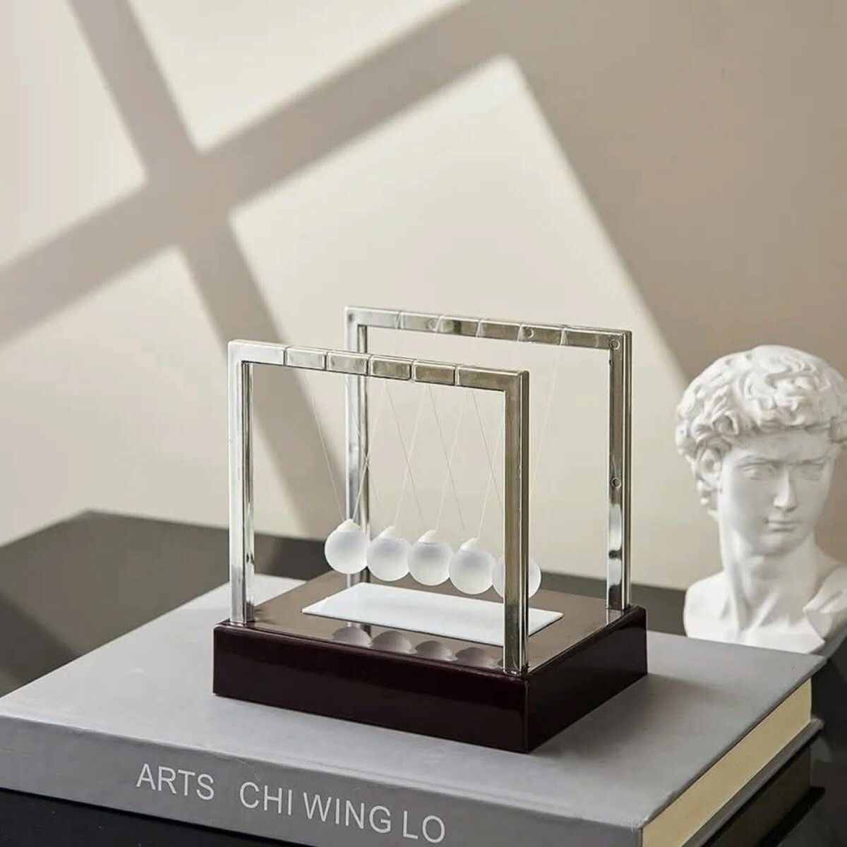 BERCEAU DE NEWTON  - Photo 3