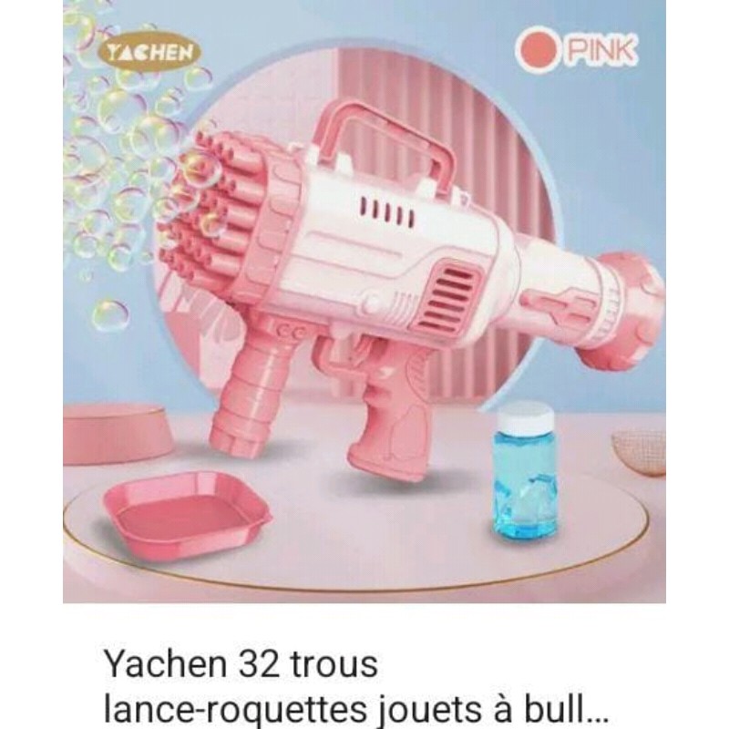 Rocket À Bulles  - Photo 2