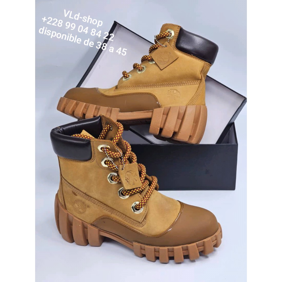 Timberland Mixte  - Photo 2