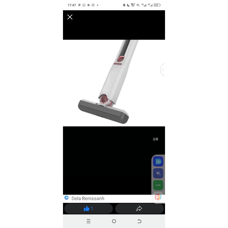 Ventrouill De Nettoyage  - Photo 2
