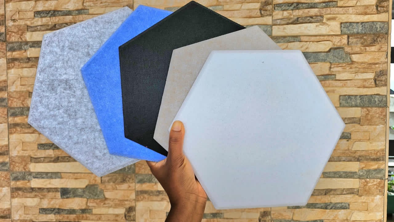 Panneau de décoration de son - Photo 2