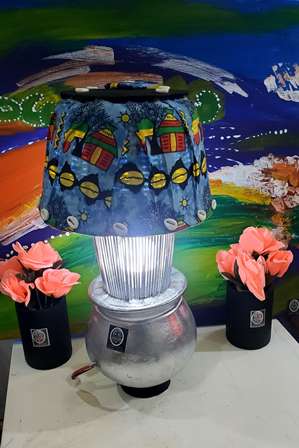 Lampe Veilleuse T-1 - Photo 5