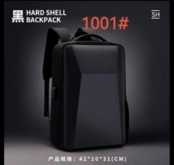 Sac au dos pour hommes - Photo 2