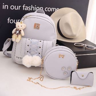 Ensemble de sacs pour dames - Photo 4