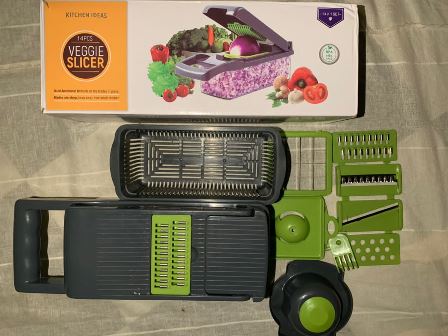 Découpeur de légumes multifonctions - Photo 5