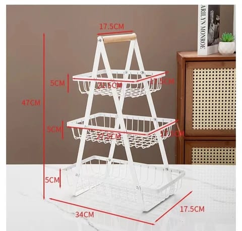 Etagère de fruit - Photo 2