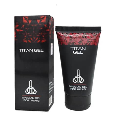 Titan gel - Photo 3