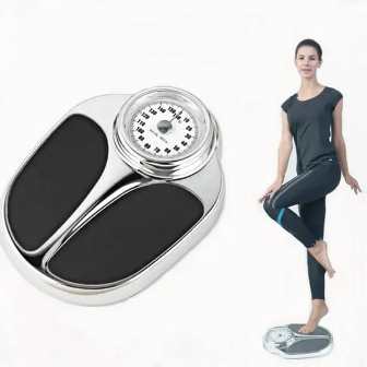 Pèse personne mécanique 160Kg - Photo 3