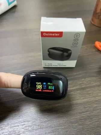 Oxymètre - Photo 2