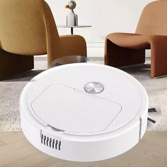 Robot aspirateur intelligent 3 en 1 - Photo 2