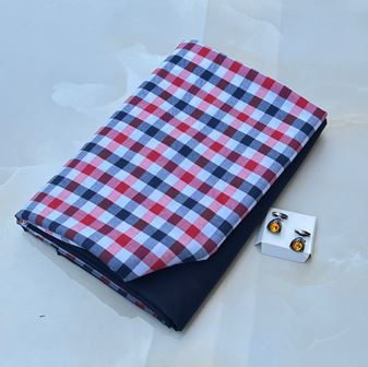 Tissu en deux ton - Photo 2