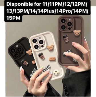 Pochette 11/11PM/12/12PM/13/13PM/14/14Pro/14Plus/14PM/15PM - Photo 3