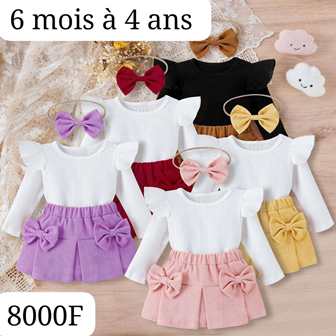 Robe pour bébé - Photo 4