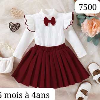 Robe pour bébé - Photo 3