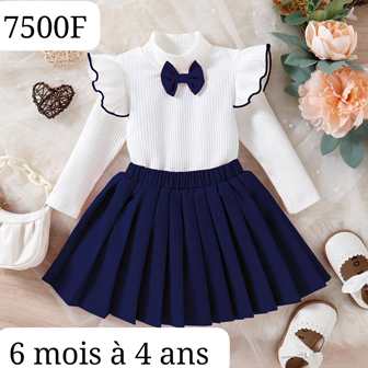 Robe pour bébé - Photo 2