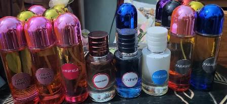 Huile de parfum - Photo 2