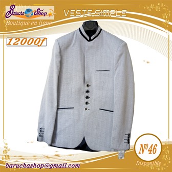 Veste classique - Photo 5