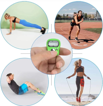 Compteur de doigts - Photo 4