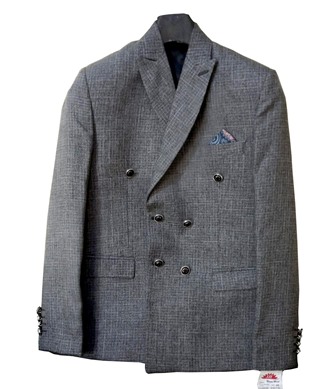 Veste croisée - Photo 2