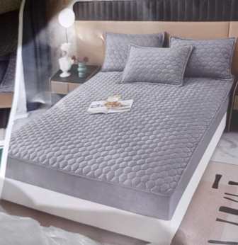 Couvre matelas velours de bonne qualité(3 places/2 places) - Photo 5