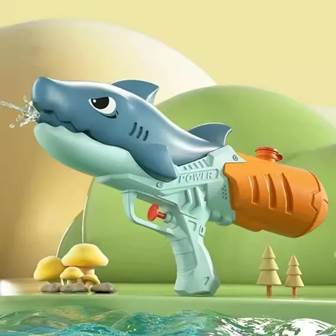 Pistolet à eau - Photo 2