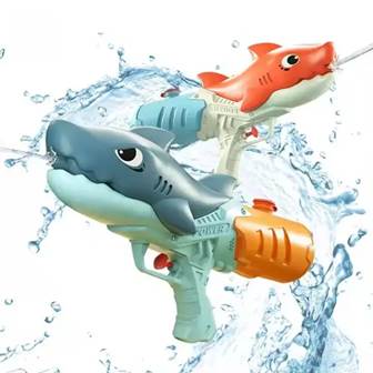 Pistolet à eau - Photo 4