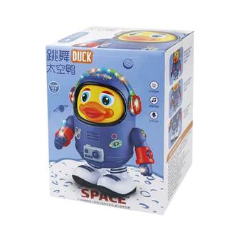 Jouets interactif Space Duck Astronaute - Photo 4