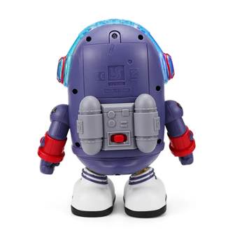 Jouets interactif Space Duck Astronaute - Photo 5