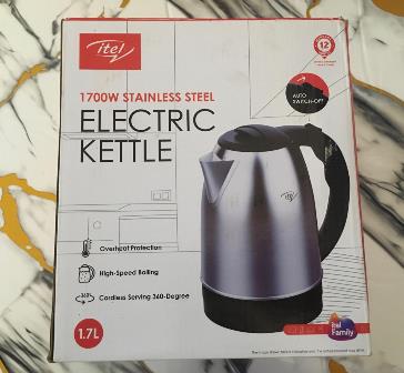 Bouilleur électrique ou chauffe-eau - Photo 2