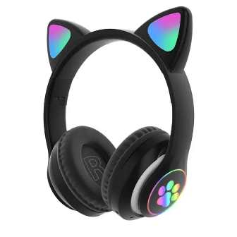 Casque bluetooth en chatons - Photo 4