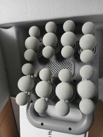 Pistolet de massage - Photo 3