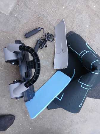 Packs roulette abdominaux - Photo 3