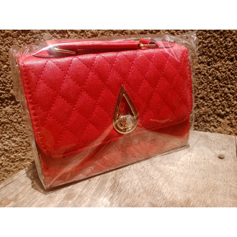 Mini Sac Matelassé Chic  - Photo 2