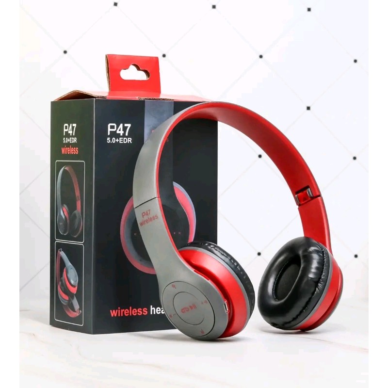 Écouteurs Casque Bluetooth  - Photo 2