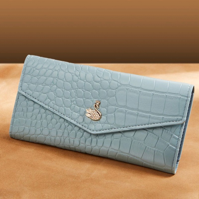 Pochettes Multifonctions Croco - Photo 3